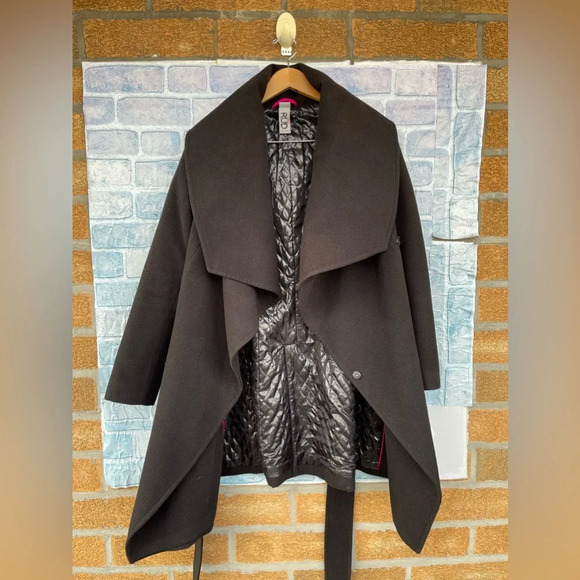 RUD by RUDSAK Trench Coat Notch Lapel  Coats Windproof Jackets Overcoat small - Picture 9 of 16